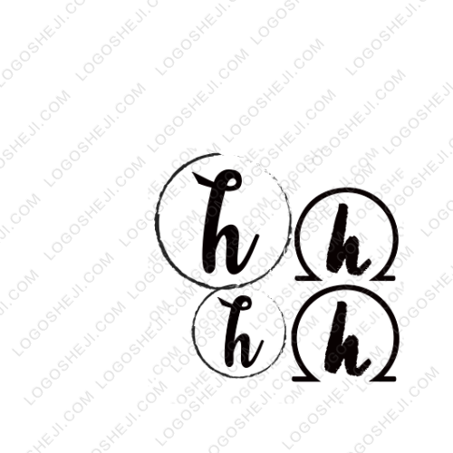揚攝logo設計