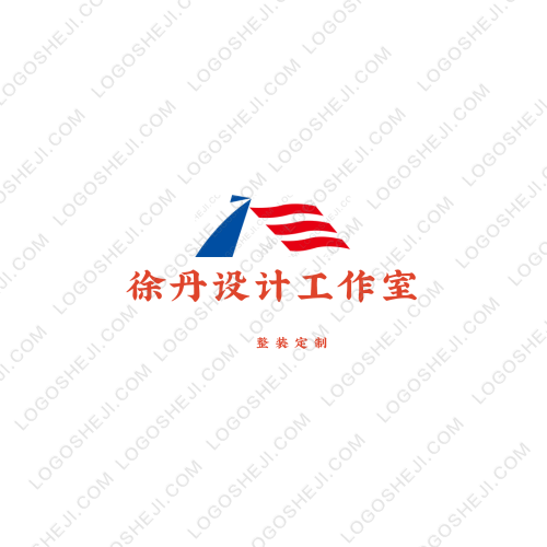 永豐里logo設計