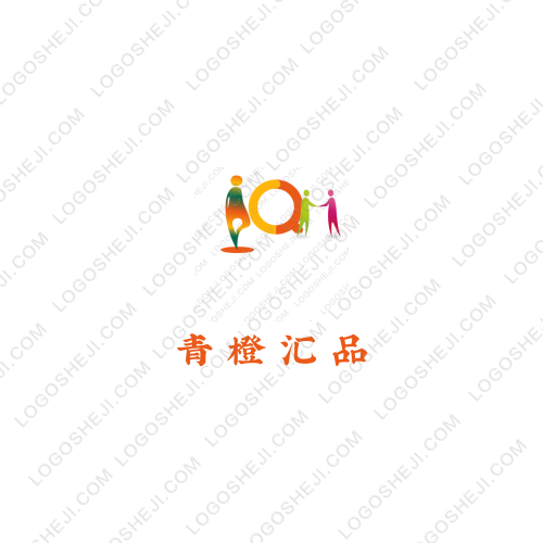 mollys飾界logo設計