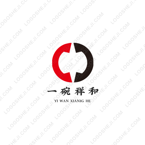博仁計算機logo設計