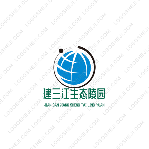 南知羅緞logo設計