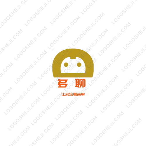 千百庫logo設計