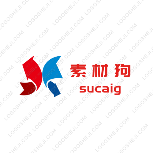 美麗時分裝飾logo設計