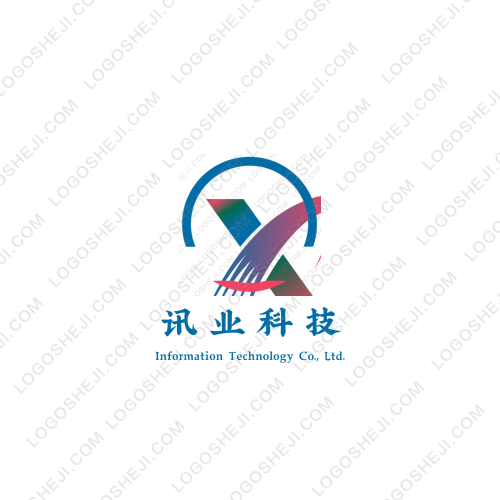 奢品坊logo設計