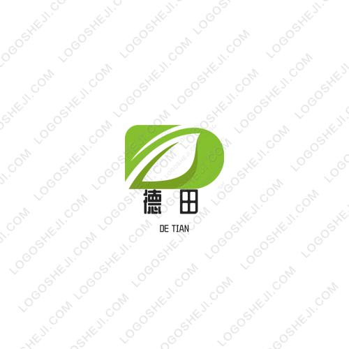 神明科技logo設計