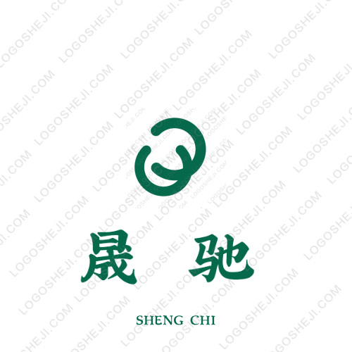 手不釋卷logo設計