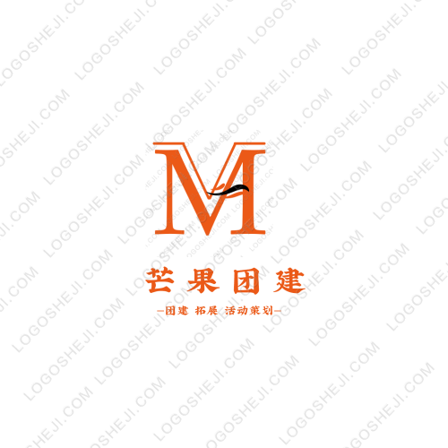 喬峰好物logo設計