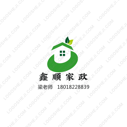 美斯沃進出口logo設計