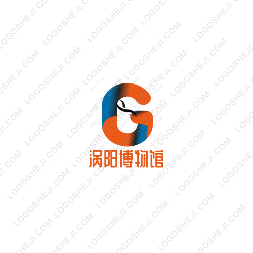 幸福里logo設計