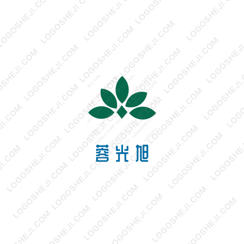 汪汪logo設計