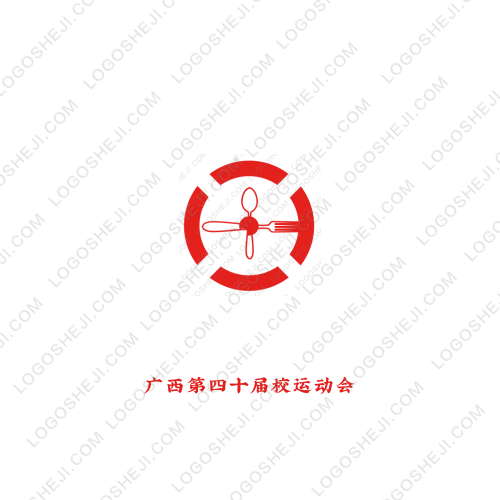 老廠長馃餡logo設計