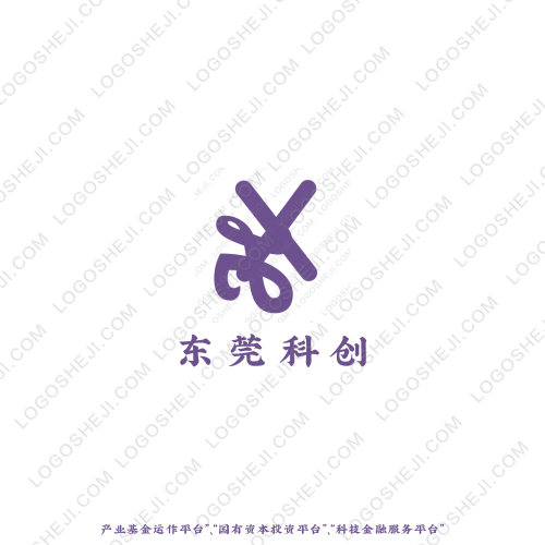 嚴植永研課坊logo設計