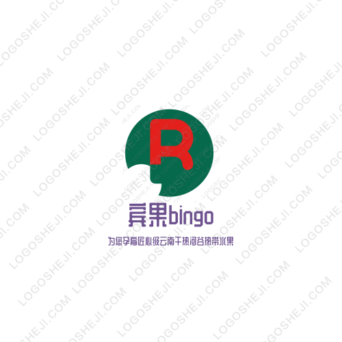 美物logo設計