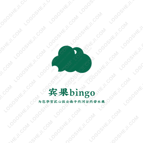 一盞燈logo設計
