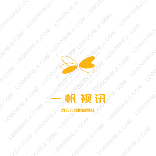 遇見logo設計