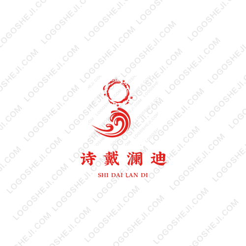 至尊斌仔logo設計