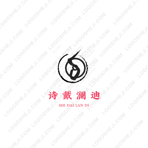 圣氏母嬰logo設計