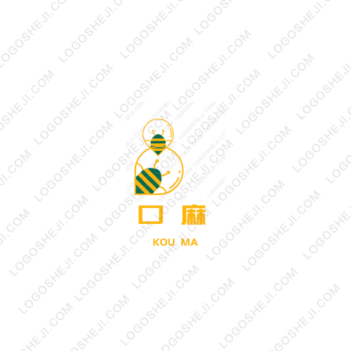 叁餐logo設計