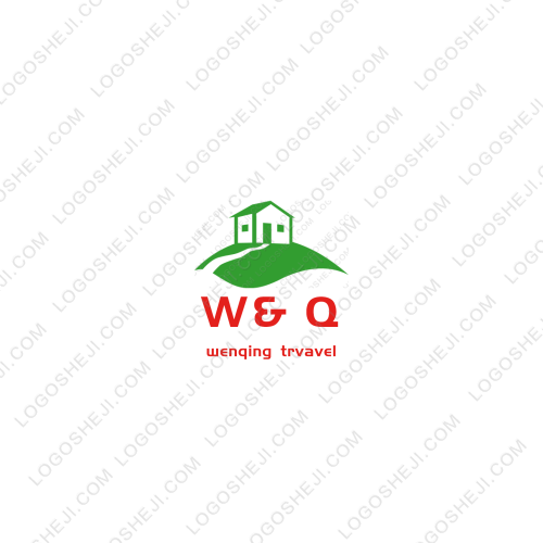然·惡作劇logo設計