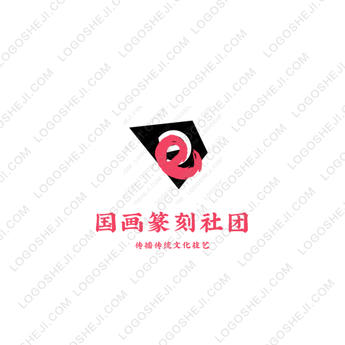 君拓投資logo設計