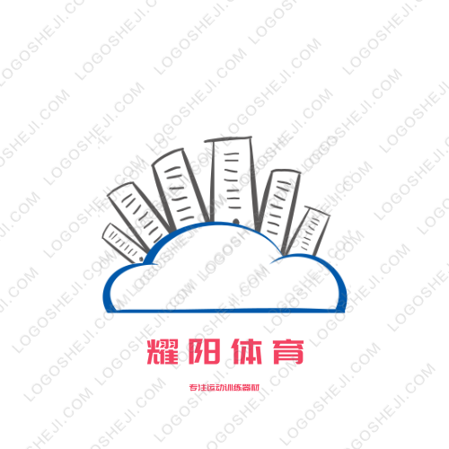 西安大恒有道醫療科技有限公司logo設計