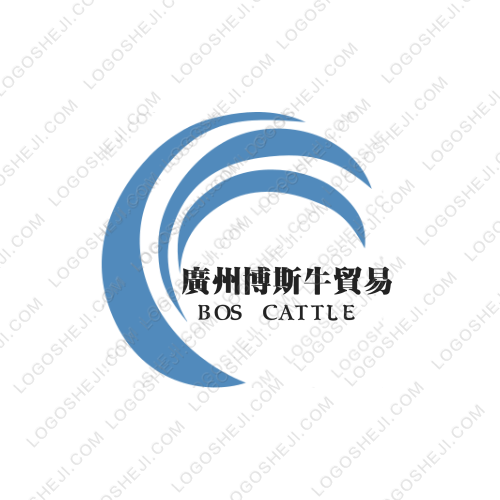 邱比艾歐logo設計