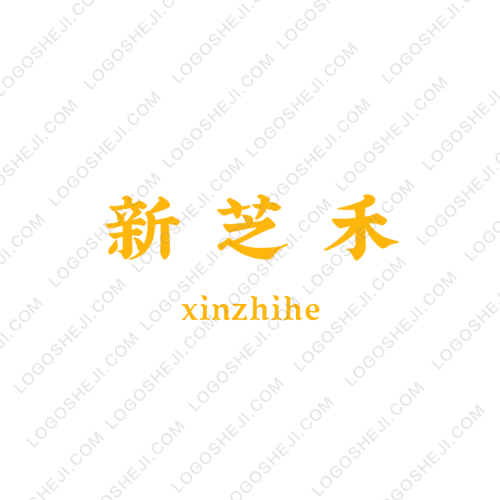 韓品蘭坊logo設計