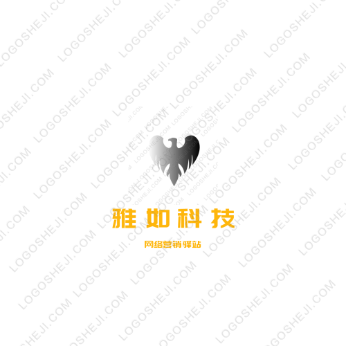 小動(dòng)物logo設(shè)計(jì)