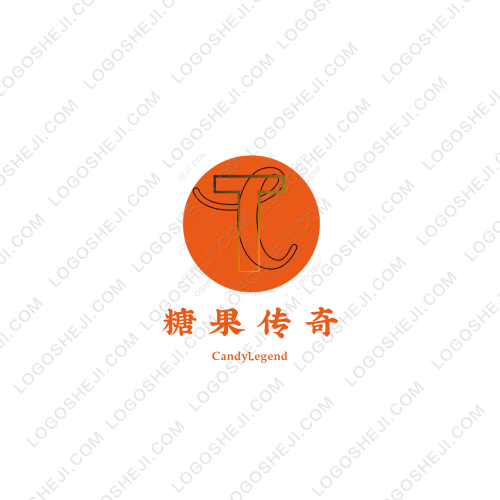 敏の雜貨店logo設(shè)計
