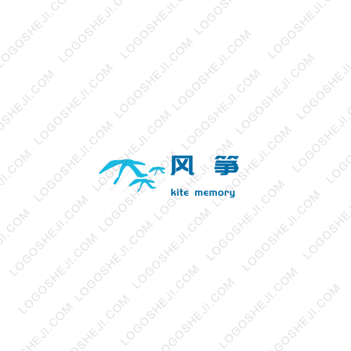 智聯導航logo設計