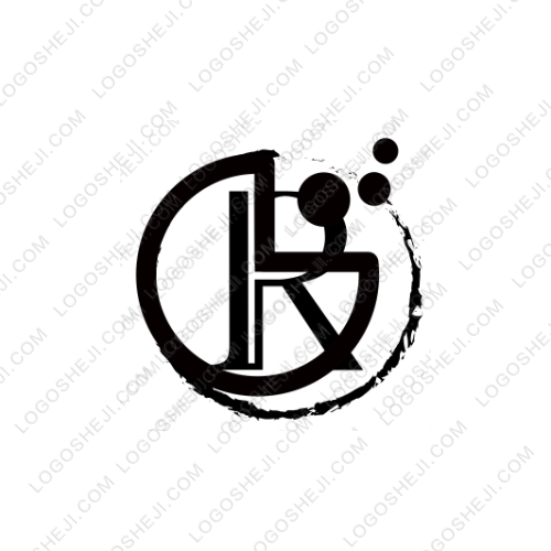 琦琦網絡logo設計