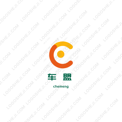 南城7號logo設(shè)計