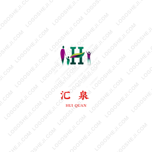 貴州周邊游logo設計