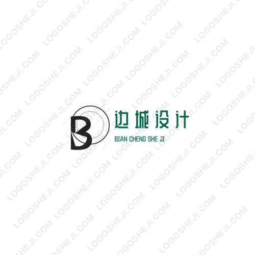 智一智能logo設計