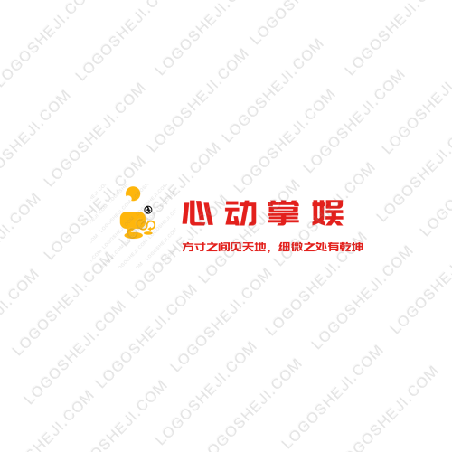 江淮莊園logo設計