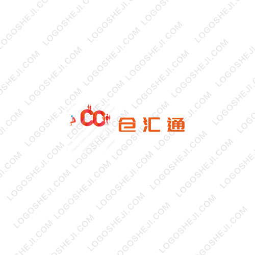 倉匯通logo設(shè)計(jì)