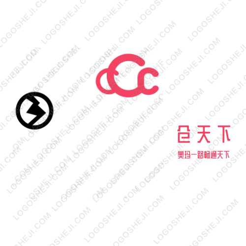 盛世大鴻logo設計