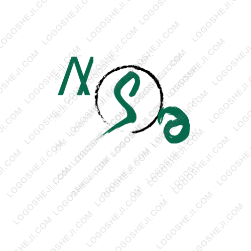 智想眾和logo設計