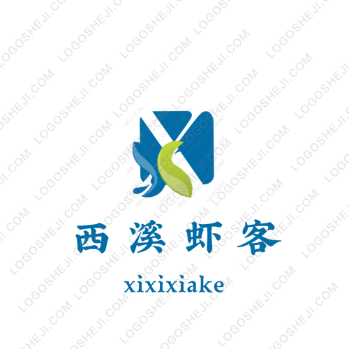 果香味logo設計
