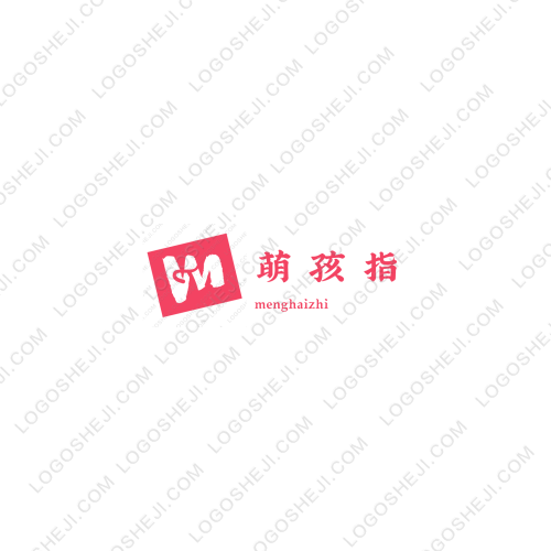 手工美食坊logo設計