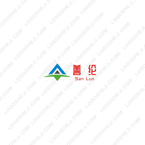 掌上同城直通車logo設計