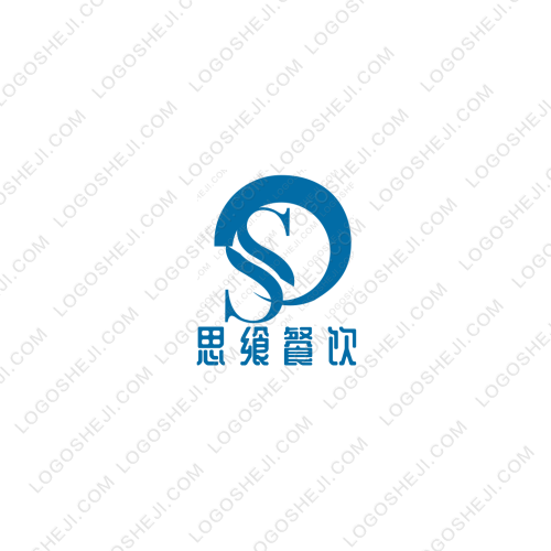 榮盛石英logo設計