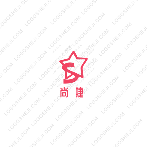 金福珠logo設計