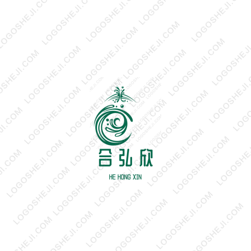 珍妮膚logo設計