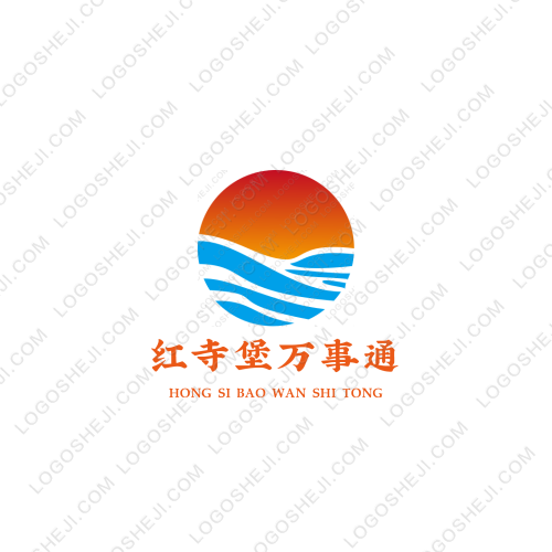 菠蘿蜜logo設計
