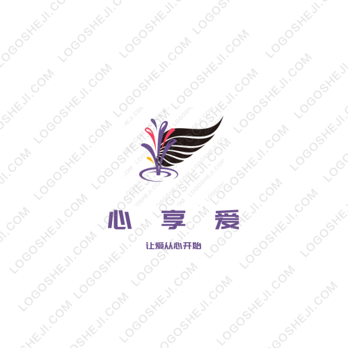 立純果園logo設計