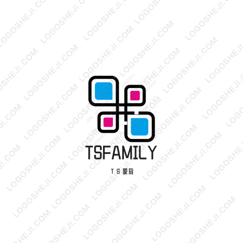 風翊工作室logo設計
