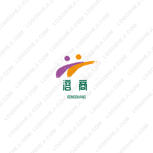 幫幫堂社工logo設計