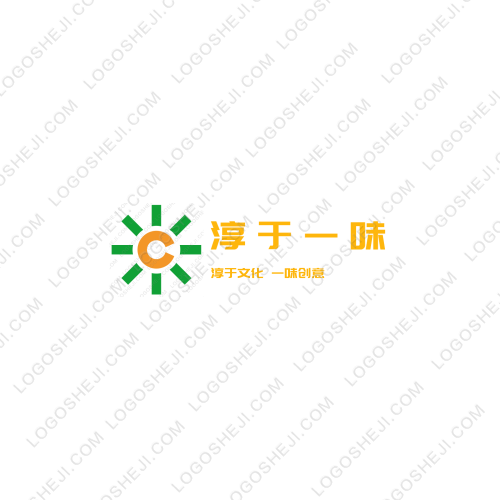 云之特農(nóng)logo設(shè)計(jì)