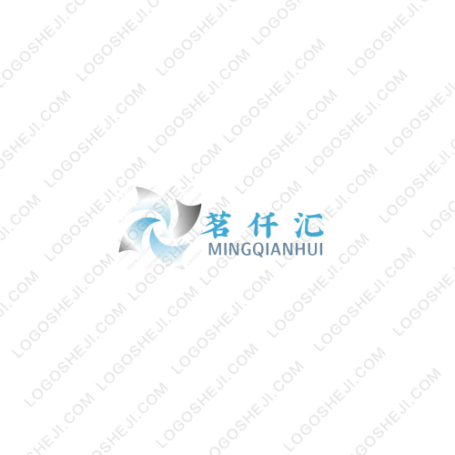 忘我的做自己logo設計